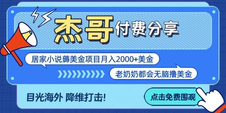 拆解海外撸美金项目月入2000美刀详细指导-我爱自学网