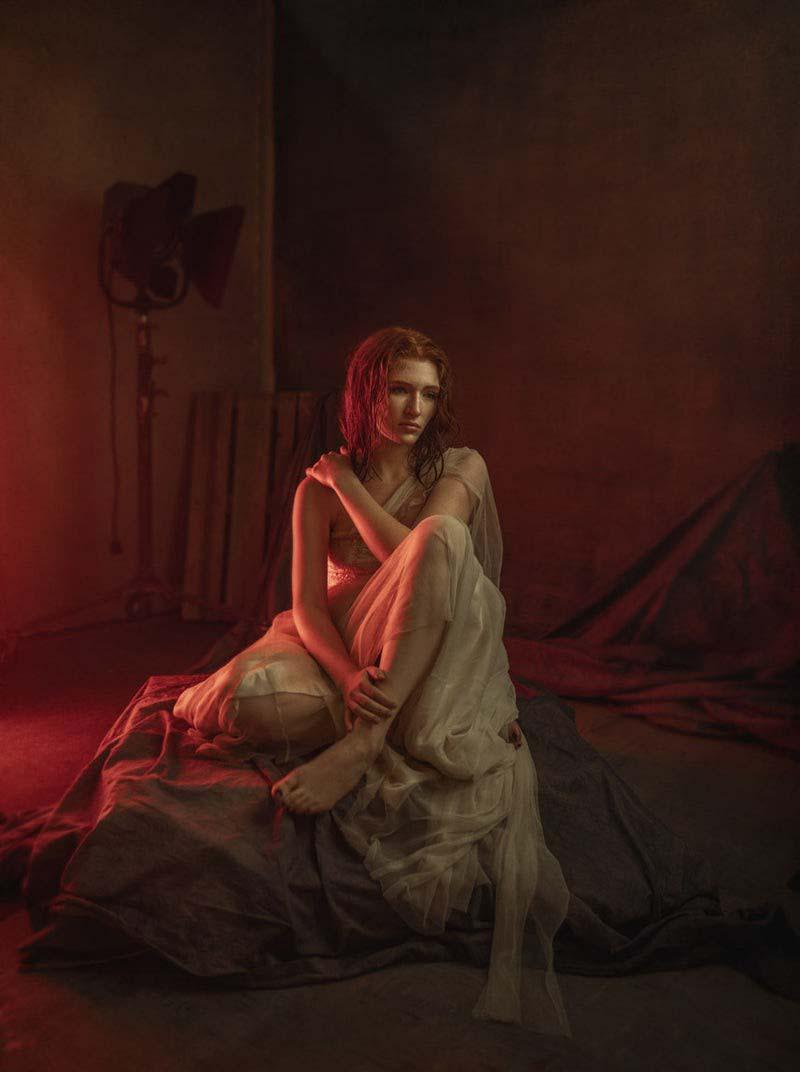 图片[3]-PRO EDU – Jason Buff 塑造连续光的艺术人像布光教程-15节课-中英字幕-我爱自学网