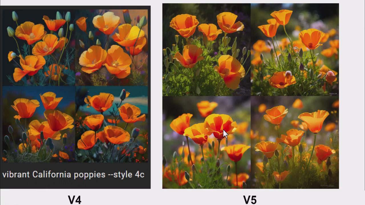 图片[6]-掌握 MidJourney V5 AI + ChatGPT创建一致的角色设计图像-22节课-中英字幕-我爱自学网