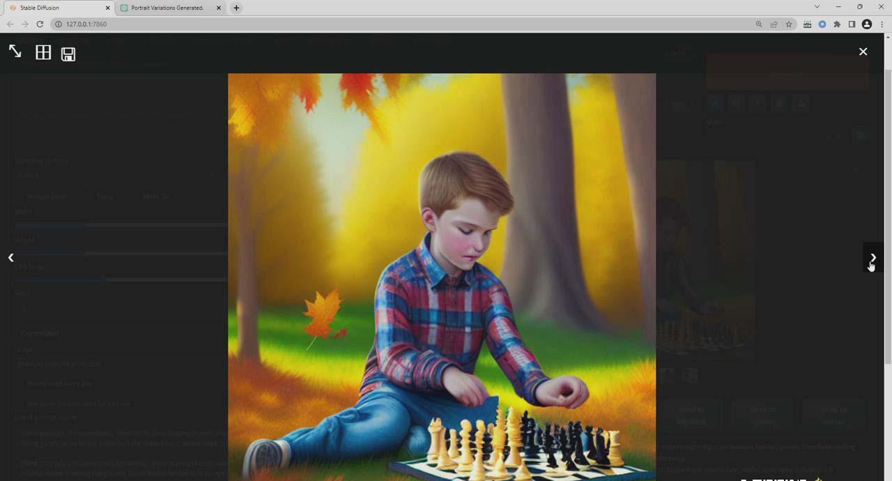 图片[6]-Stable Diffusion 大师班: 利用AI创建艺术图像及视频-31视频课-中英字幕-我爱自学网