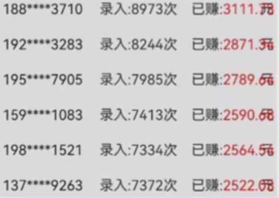 图片[1]-字母输入，5秒一单，单日收益轻松300+-我爱自学网