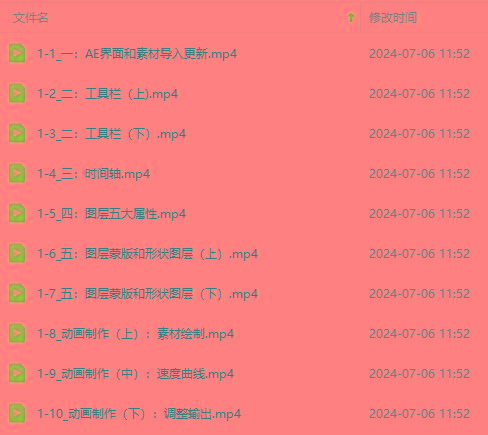 图片[2]-最新AE动画培训班-第六期：插画绘画太保守如何突破(教程+素材-我爱自学网