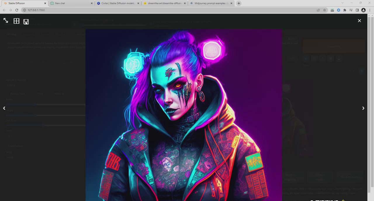 图片[3]-Stable Diffusion 大师班: 利用AI创建艺术图像及视频-31视频课-中英字幕-我爱自学网