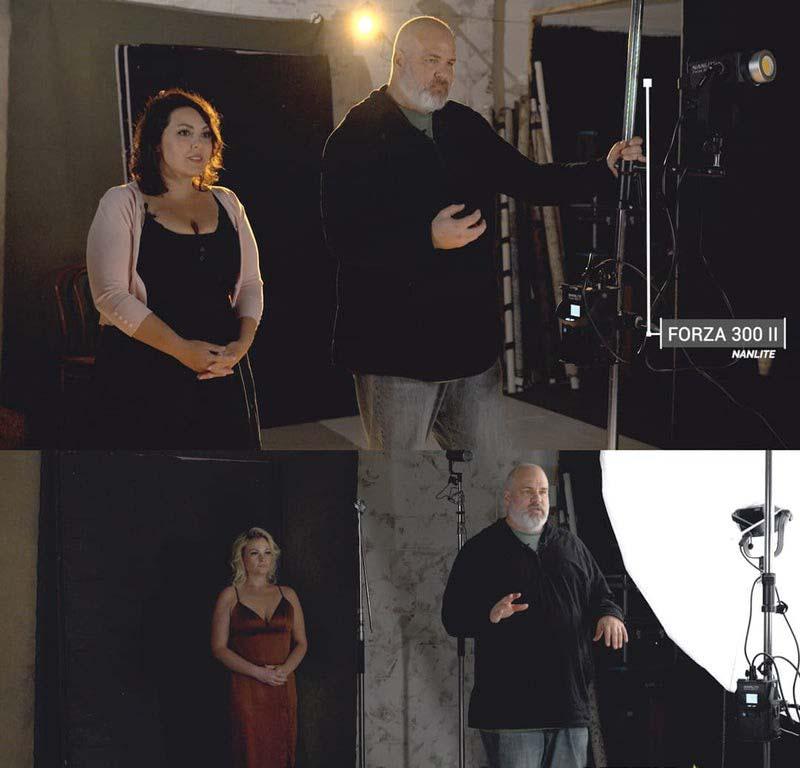 图片[8]-PRO EDU – Jason Buff 塑造连续光的艺术人像布光教程-15节课-中英字幕-我爱自学网