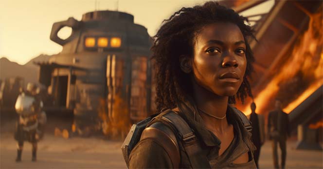 图片[1]-Curious Refuge -全球首个AI人工智能电影制作训练营-中英字幕|1080P|附素材-我爱自学网