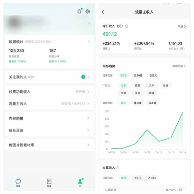 图片[2]-全新托管躺赚项目，微信视频号公众号托管代运营，每天五分钟，收益大几百-我爱自学网