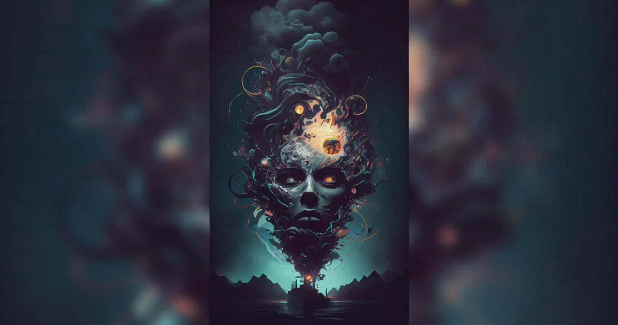 图片[2]-Midjourney AI人工智能创建和销售令人惊叹的海报教程-10节课-中英字幕-我爱自学网