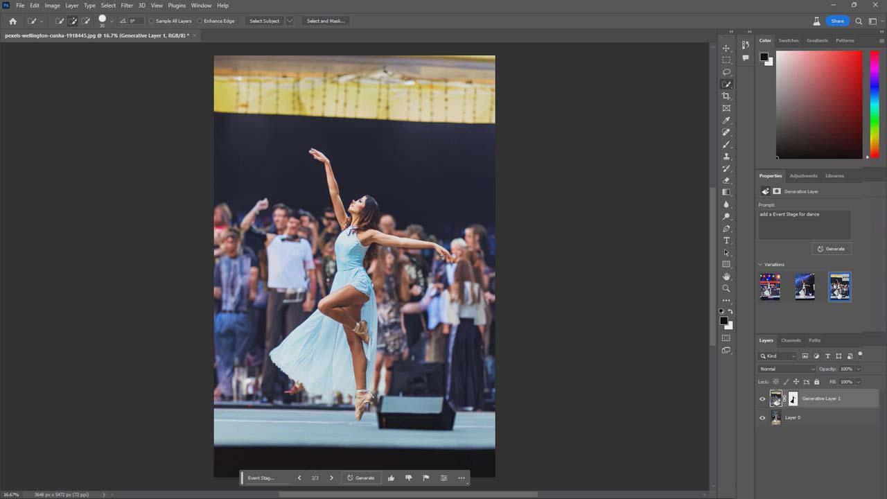 图片[7]-使用Adobe Firefly AI人工智能转变您的图像创造力教程-18节课-中英字幕-我爱自学网