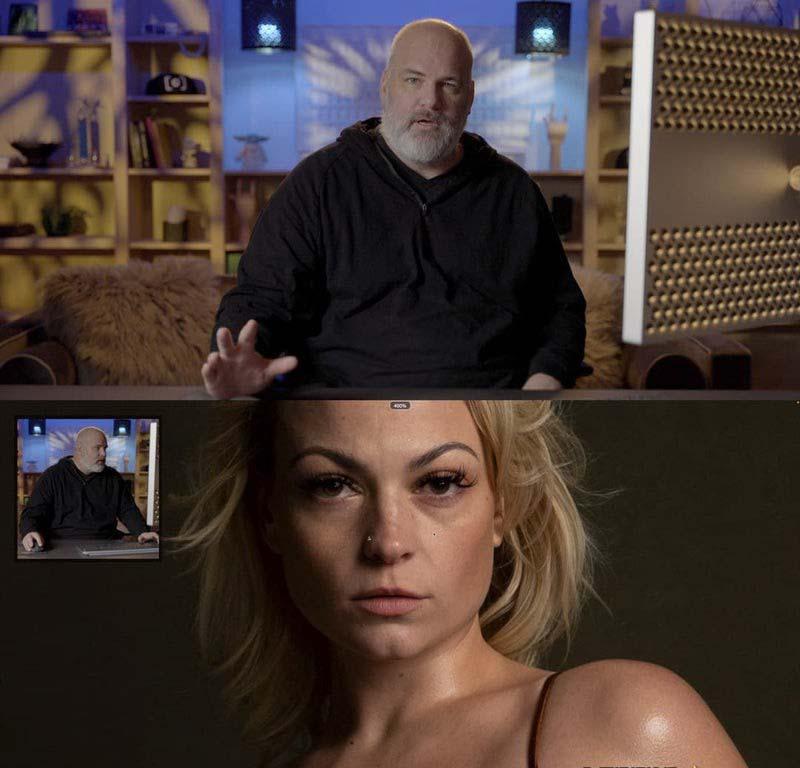 图片[9]-PRO EDU – Jason Buff 塑造连续光的艺术人像布光教程-15节课-中英字幕-我爱自学网