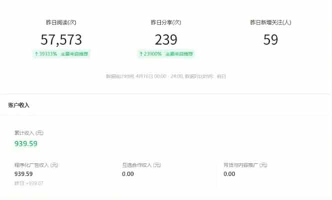图片[4]-全新托管躺赚项目，微信视频号公众号托管代运营，每天五分钟，收益大几百-我爱自学网