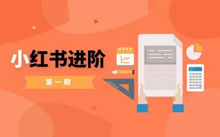 小红书进阶篇，零基础小白实战课，普通人变现的课程-我爱自学网