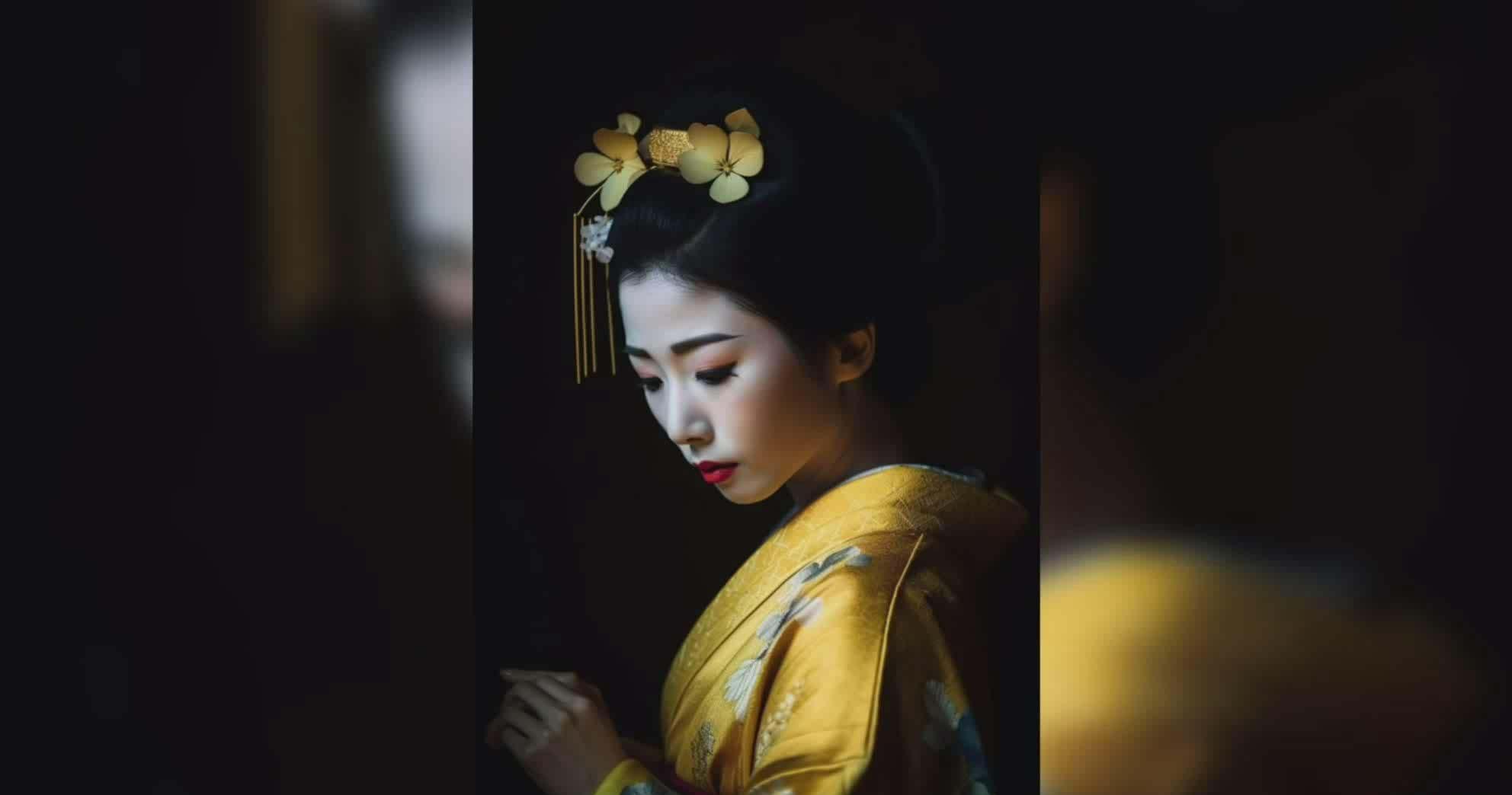 图片[3]-Midjourney AI人工智能创建和销售令人惊叹的海报教程-10节课-中英字幕-我爱自学网