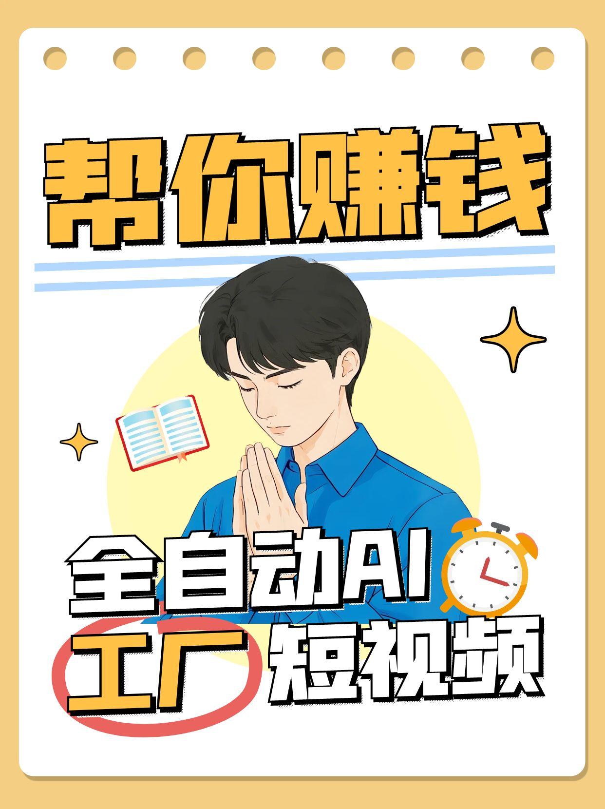 全自动AI短视频工厂！一个可以帮你赚钱的n8n工作流，真正实现无人值守！-我爱自学网
