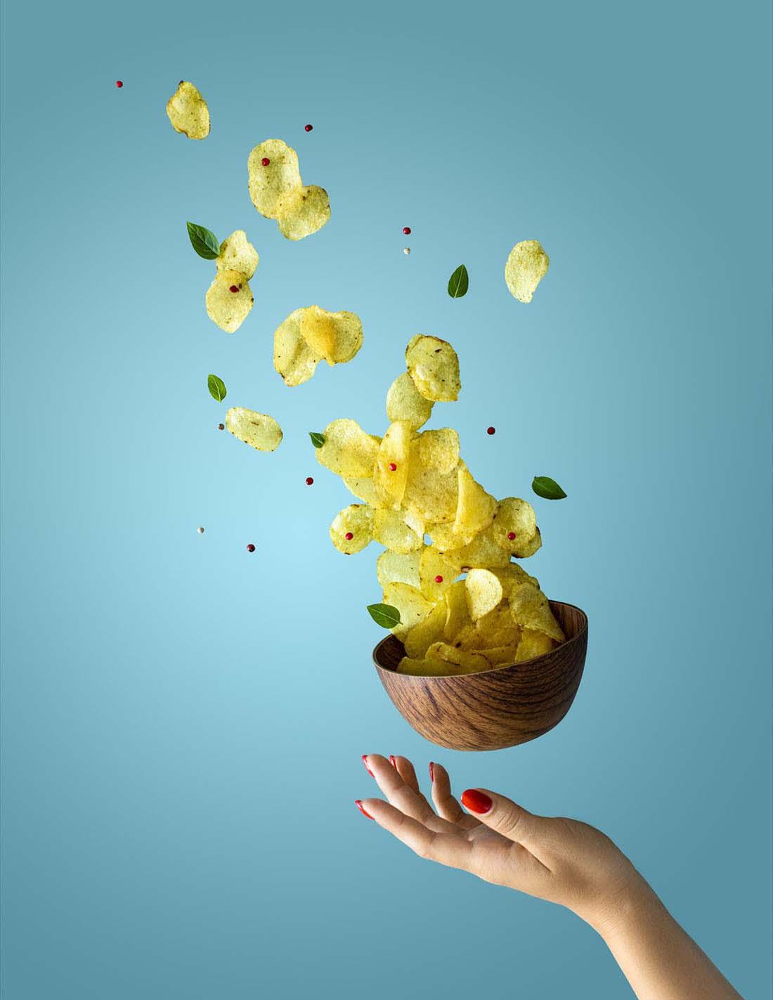 图片[1]-摄影师Daria Kalugina 12种悬浮美食摄影布光造型教程-21节课-中文字幕-我爱自学网