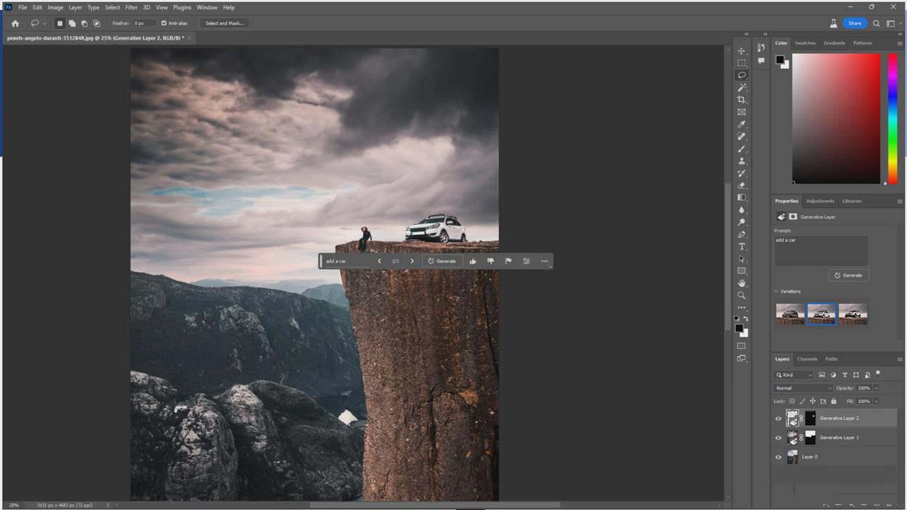 图片[9]-使用Adobe Firefly AI人工智能转变您的图像创造力教程-18节课-中英字幕-我爱自学网