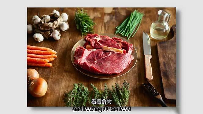 图片[4]-iPhone 美食摄影-掌握美食摄影造型-构图和编辑艺术-21节课-中英字幕-我爱自学网