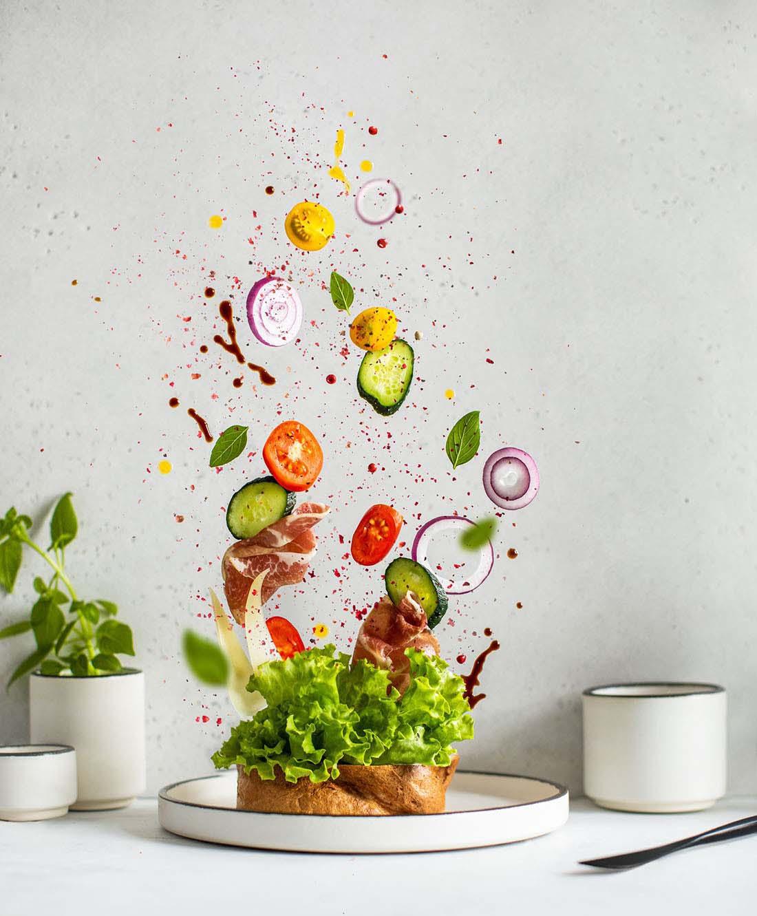 图片[5]-摄影师Daria Kalugina 12种悬浮美食摄影布光造型教程-21节课-中文字幕-我爱自学网