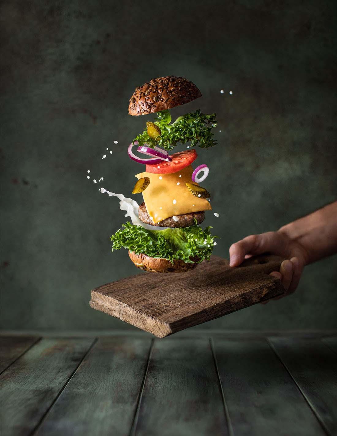 图片[6]-摄影师Daria Kalugina 12种悬浮美食摄影布光造型教程-21节课-中文字幕-我爱自学网