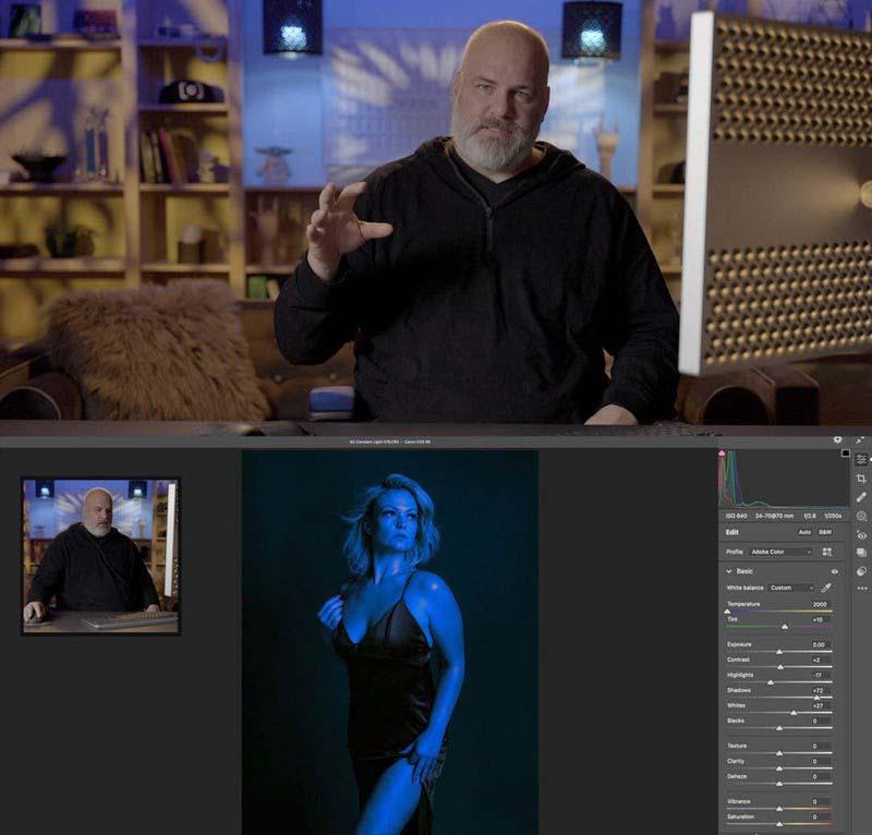 图片[10]-PRO EDU – Jason Buff 塑造连续光的艺术人像布光教程-15节课-中英字幕-我爱自学网