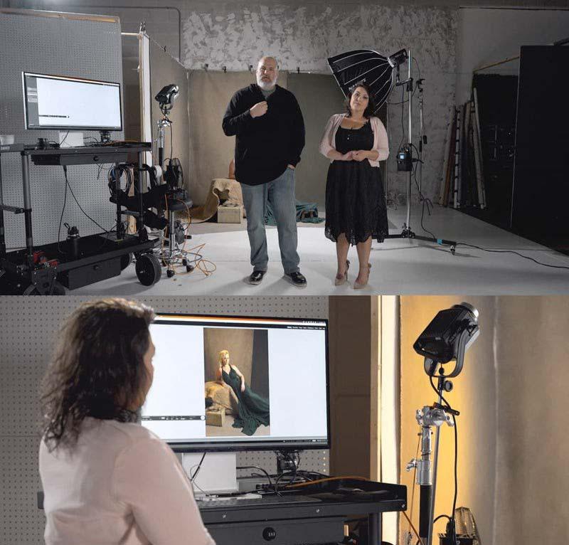 图片[4]-PRO EDU – Jason Buff 塑造连续光的艺术人像布光教程-15节课-中英字幕-我爱自学网