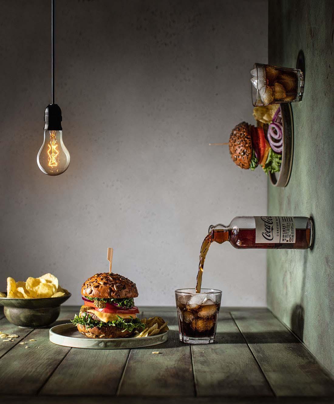 图片[7]-摄影师Daria Kalugina 12种悬浮美食摄影布光造型教程-21节课-中文字幕-我爱自学网