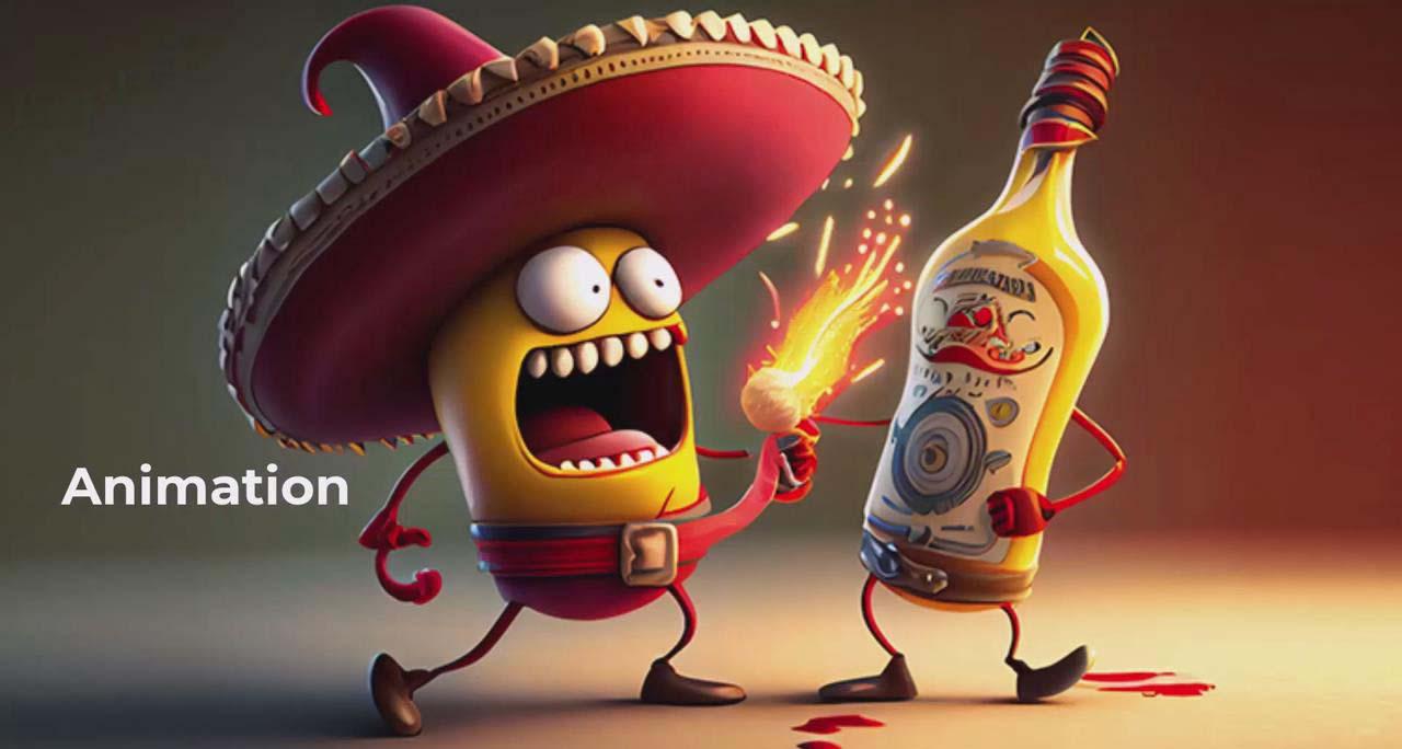 图片[2]-掌握 MidJourney V5 AI + ChatGPT创建一致的角色设计图像-22节课-中英字幕-我爱自学网