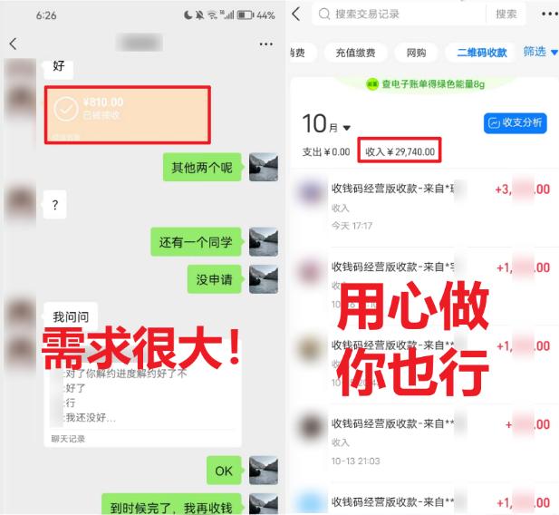 (8577期)学生实习盖章项目，人人可做，一单500+-我爱自学网