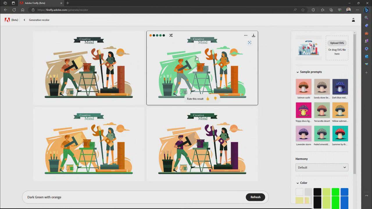 图片[5]-使用Adobe Firefly AI人工智能转变您的图像创造力教程-18节课-中英字幕-我爱自学网