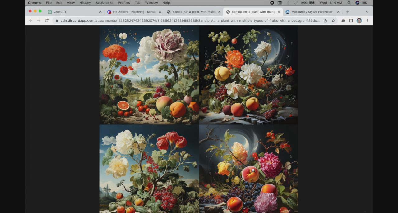 图片[1]-ChatGPT4 和 MidJourney AI 绘画聊天革命性指南教程-33节视频课-中英字幕-我爱自学网