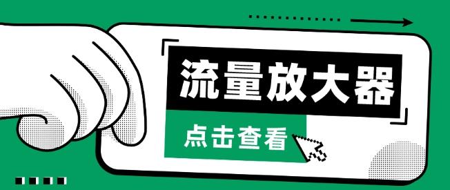 流量放大器，抖音公私域变现+soul私域轰炸器【揭秘】-我爱自学网