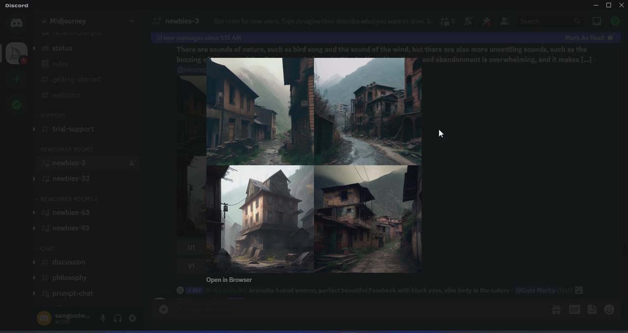 图片[2]-Midjourney AI：从零基础到高级版的大师班教程-34节课-中英字幕-我爱自学网