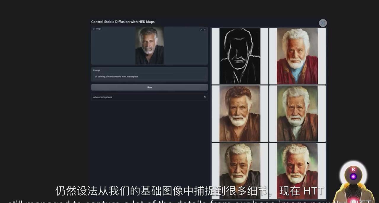 图片[4]-K Mastery – Stable Diffusion AI软件绘画速成从小白到精通-72节-中英字幕-我爱自学网