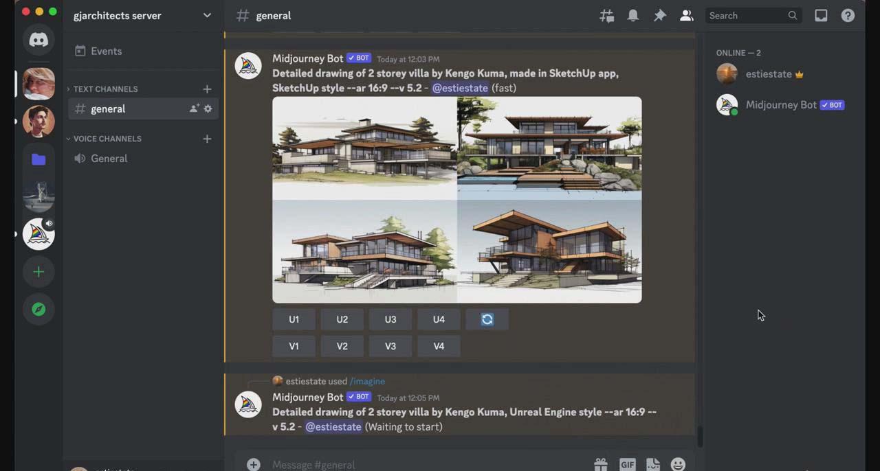 图片[4]-(9296期)Esther Olga Blikhar-基于AI人工智能的室内建筑设计教程-11节课-中英字幕-我爱自学网