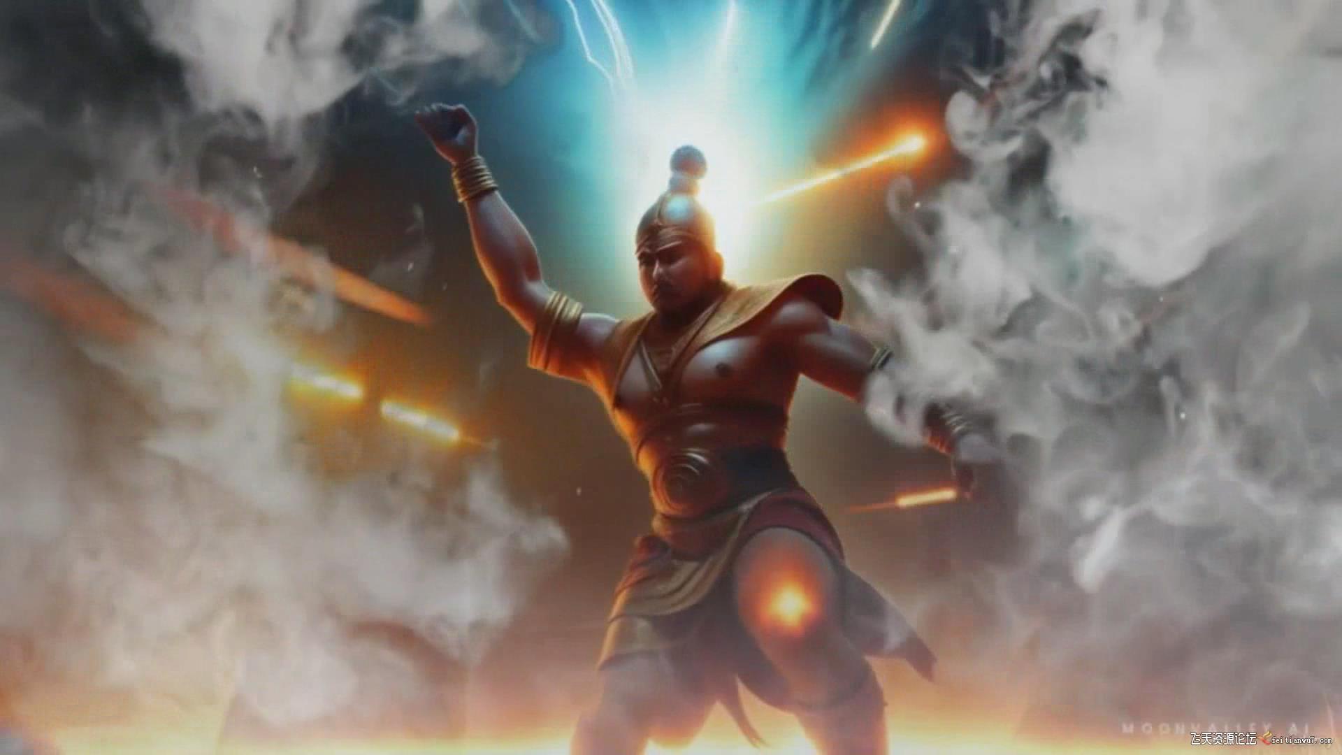 图片[1]-(9457期)Moonvalley AI 完全大师级AI人工智能文本生成视频教程-中英字幕-我爱自学网