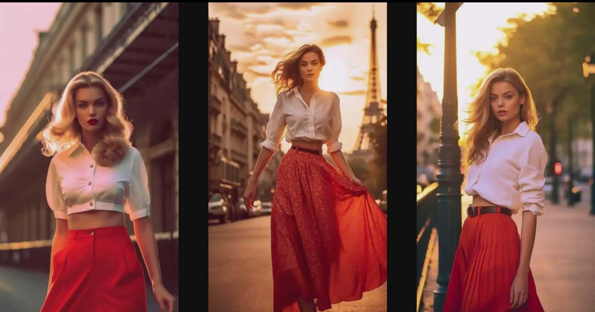 图片[1]-利用 Midjourneys Ai 人工智能设计自己的服装AI大师班-10节课-中英字幕-我爱自学网