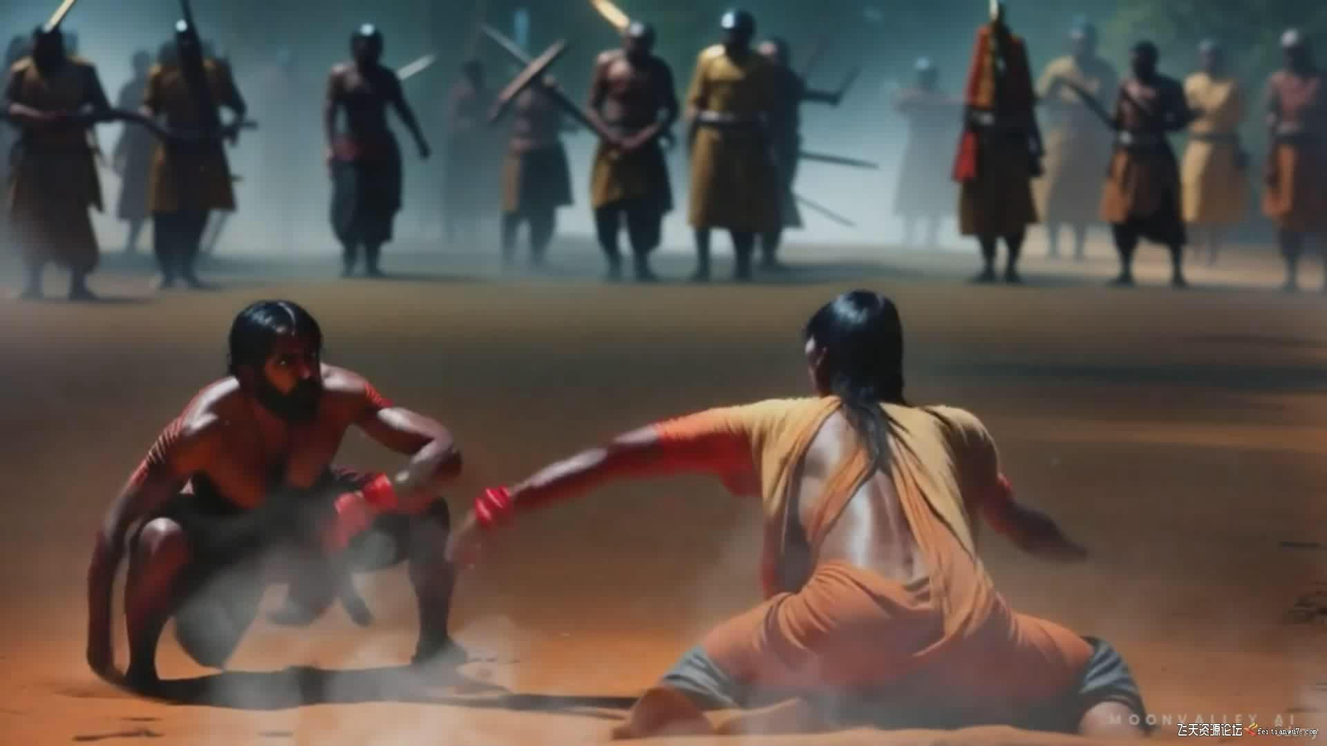 图片[2]-(9457期)Moonvalley AI 完全大师级AI人工智能文本生成视频教程-中英字幕-我爱自学网