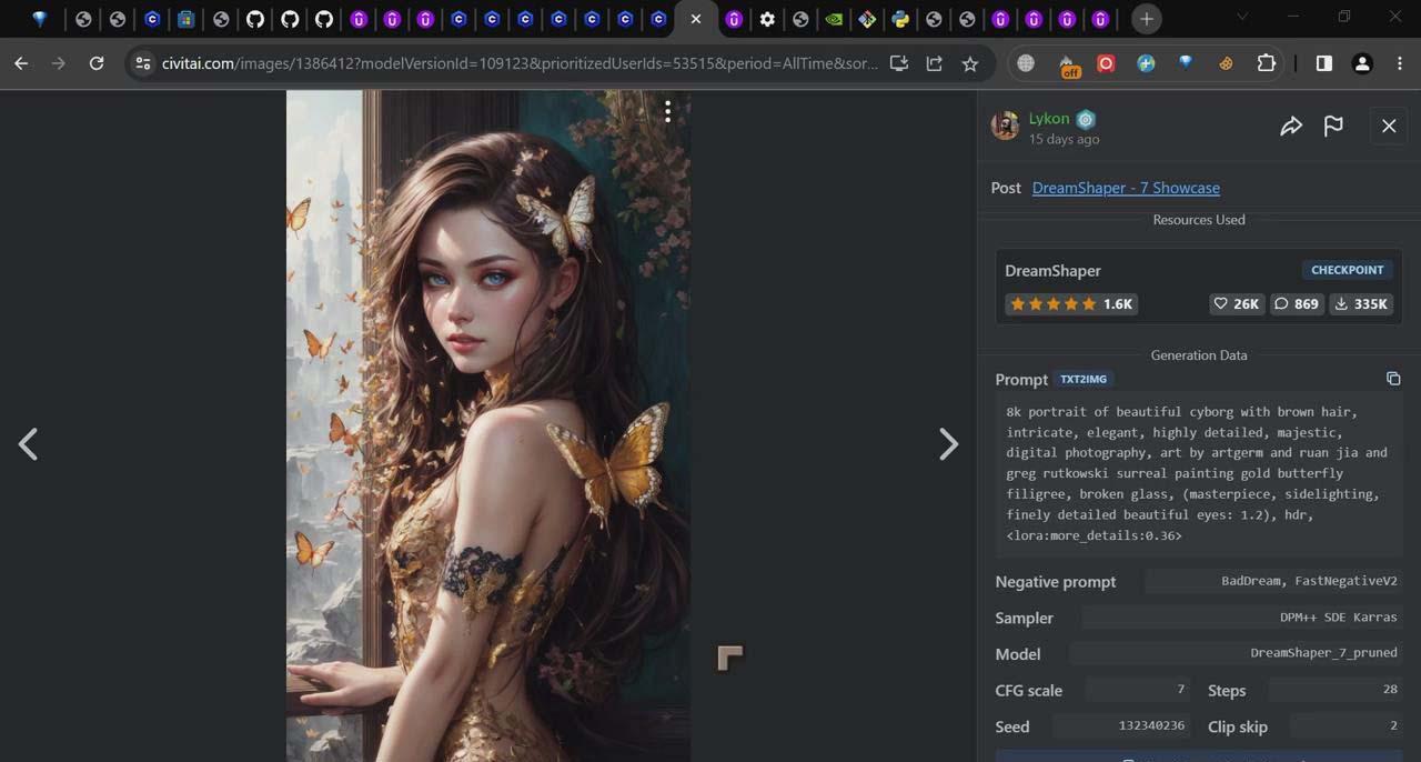 图片[4]-ComfyUI 利用 Stable Diffusion 学习AI GUI 工作流程教程-中英字幕-我爱自学网