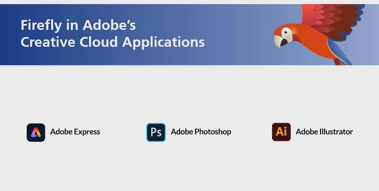 图片[1]-使用Adobe Firefly AI人工智能转变您的图像创造力教程-18节课-中英字幕-我爱自学网
