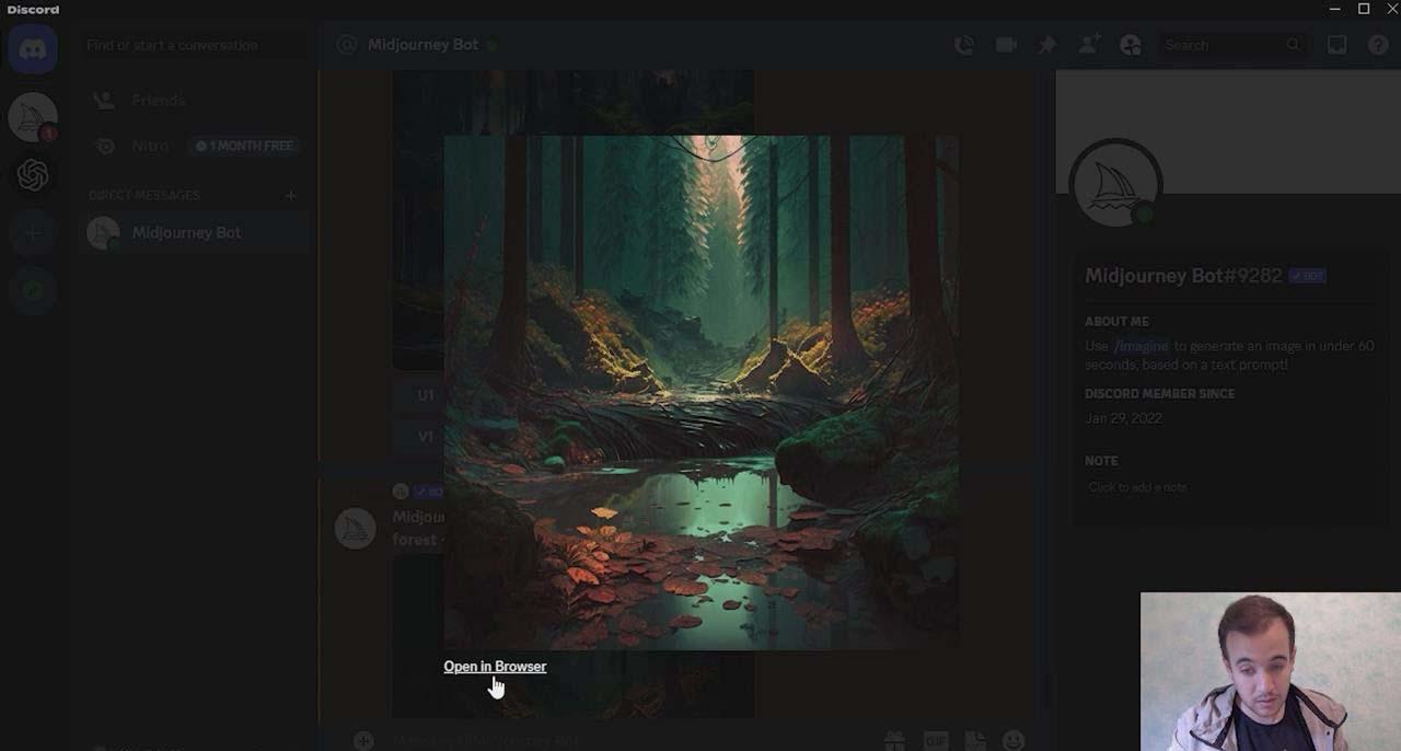 图片[3]-Midjourney 精通教程-使用Midjourney AI创建美丽艺术图像-36节课-中英字幕-我爱自学网